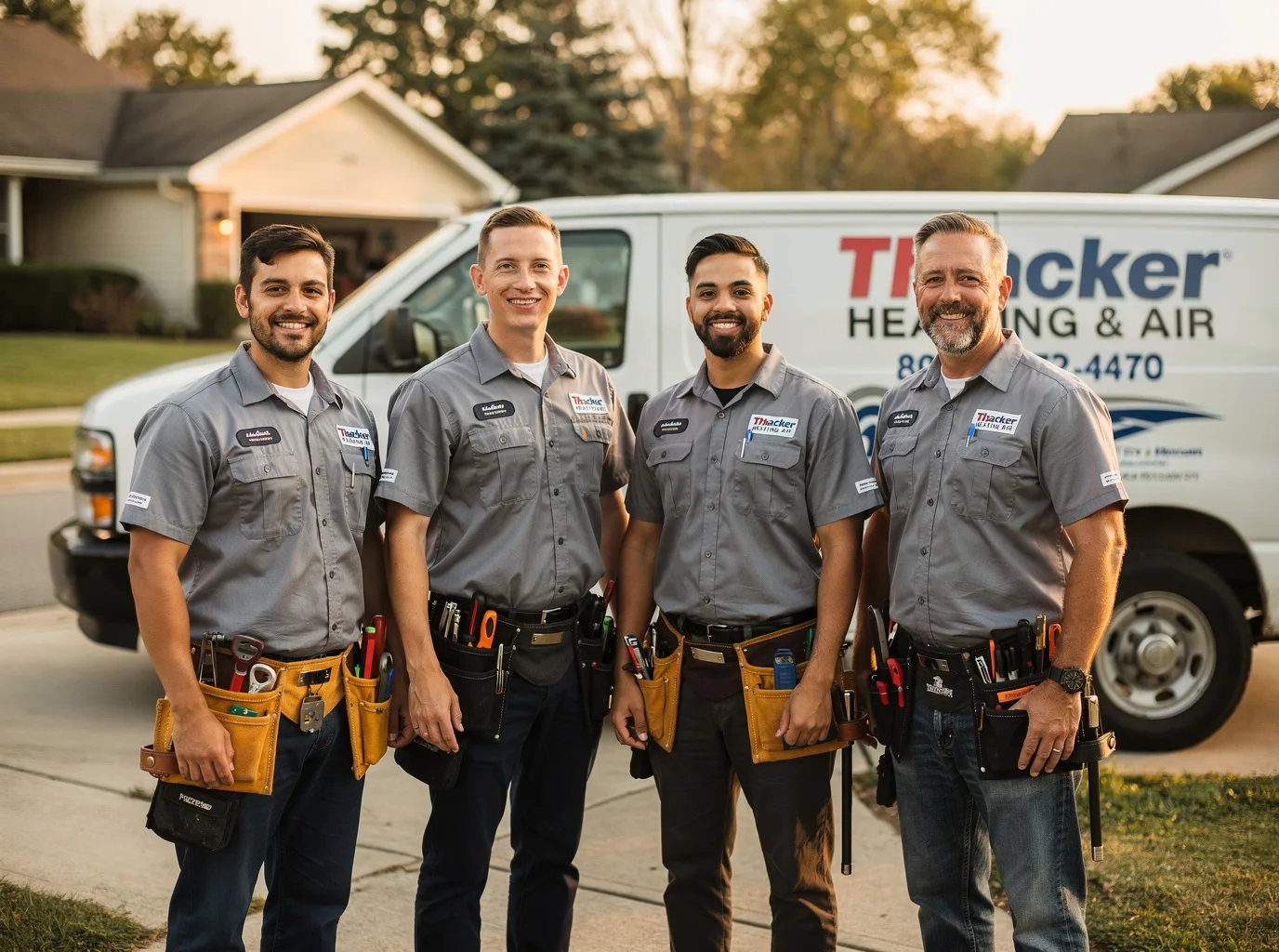 Ac Repair company in Cozad, NE